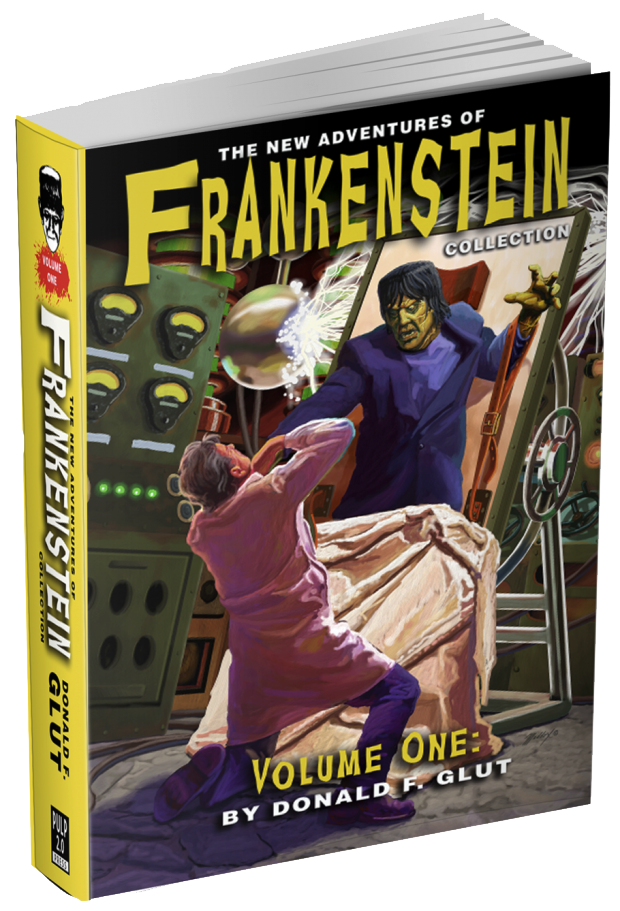 new frankenstein series